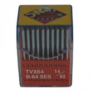 Overlok Uzun Dikiş İğnesi / TVX64 SES 14/90 100ADET
