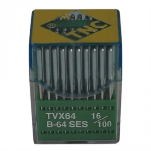 Overlok Uzun Dikiş İğnesi / TVX64 SES 16/100 100ADET