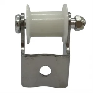 Pastal Başı Kesim Makinesi Alt Tekerlek Braket Tertibatı / DB-23