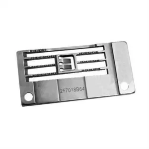 Pegasus Reçme Etek Plaka 6.4Mm / 257018B64