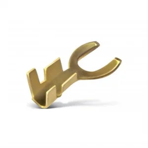 Pirinç Kablo Ucu Ütü Ay Terminal / SY AYTR 4