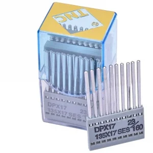 Ponteriz Dikiş İğnesi/ DPX17 SES 13/85 100ADET
