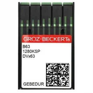Reçme Dikiş İğnesi/DVX63 GEBEDUR 18/110 100ADET