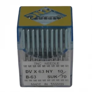 Reçme Dikiş İğnesi / DVX63 SUK 10/70 100ADET