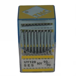 Reçme Dikiş İğnesi Yanmaz / UY128 GAS SES PVD 10/70 100ADET