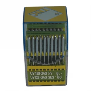 Reçme Dikiş İğnesi Yanmaz / UY128 GAS SES PVD 8/60 100ADET