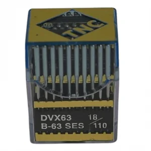 Reçme Yanmaz Dikiş İğnesi / DVX63 SES PVD 18/110 100ADET