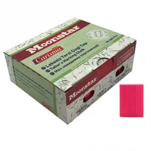 Sabun Çizgi Taşı Pembe 100 Adet / CARISMA-06