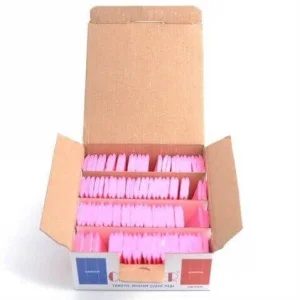 Sabun Çizgi Taşı Pembe 100 Adet / CARIYER-04