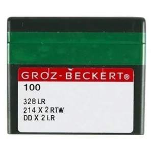 Saraciye Baltalı İğne/328 LR (DDX2LR) 19/120 100ADET