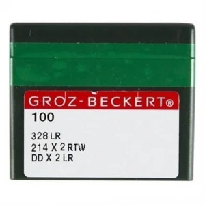 Saraciye Baltalı İğne/328 LR (DDX2LR) 20/125 100ADET