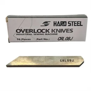 Siruba Reçme C007 Seri Soldan Bıçaklı Alt Bıçak / CRL09J 10ADET