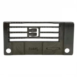Siruba Reçme Etek Plaka 6.4Mm / E1827