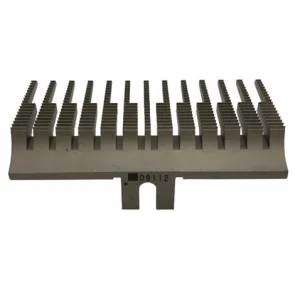 Siruba VC008 Lastik 12 İğne 1/4 Dişli / D9112