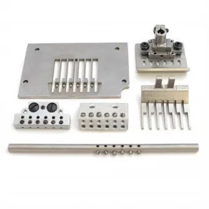 Siruba VC008 Lastik 6 İğne Takım / VC008-6N 1/4 (6.4Mm)
