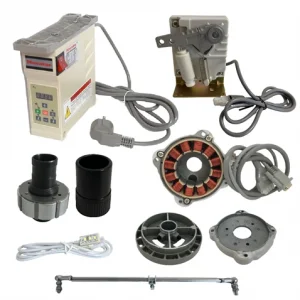 Siruba VC008 Serisi Kafadan Motor (F4 Tipi) / VC008