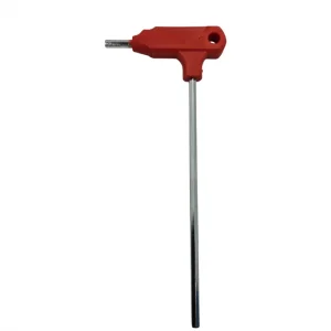 T Saplı İki Uçlu Alyan(Allen) Anahtar 4Mm