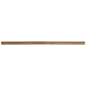 Taba Plastik Manifatura Cetveli 1 Metre (100Cm)