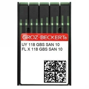 Union Lock İğnesi / UY 118 SAN 10 11/75 100ADET