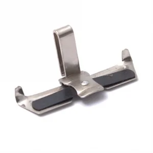 Üstten Basmalı Mini Maşa / CLMP-13 (LXF-11287-4)