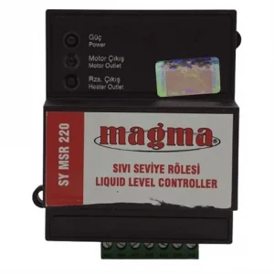 Ütü Su Seviye Rölesi Deposuz / SY MSR 220