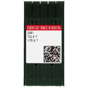 Uzun Düğme Dikiş İğnesi / TQX7 (2091) 175X7 12/80 100ADET