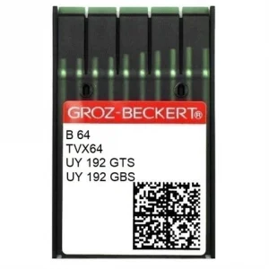 Uzun Overlok İğnesi/TVX64(B64) 16/100 100ADET