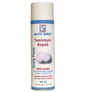 Yağ Ve Kir Temizleme Köpüğü (Crazy Foam) 500Ml / BLUE.023 (BB-24)