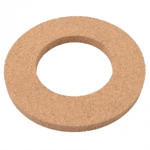 Yekpare Balata 8Mm Göbeği Açık
