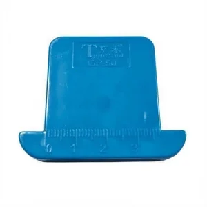 Yeni Model Küçük Mıknatıslı Siper (Açık Mavi) / GP-50