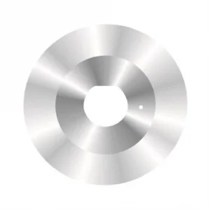 Yuvarlak Kesim Motor Bıçak 191X51X1.95 / R7-1/2E