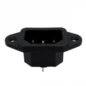 Yuvarlak Kumaş Kesim Motor Soketi / S-109