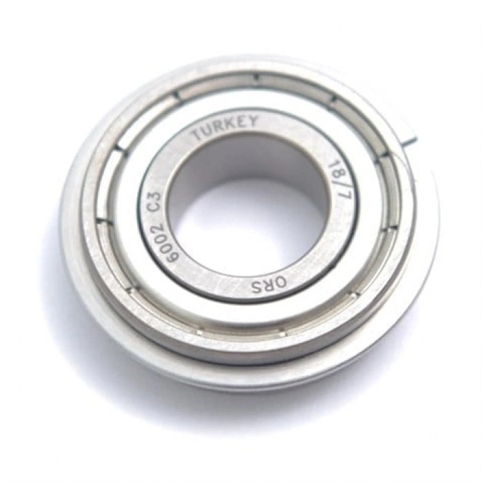 1245-545 Ana Mil Kafa Rulmanı Sekmanlı / 6002