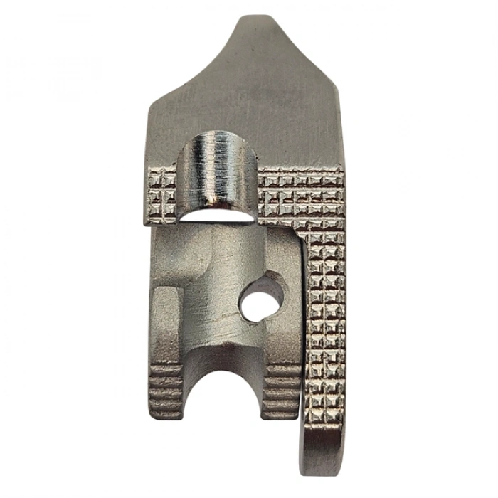 1245-545 Sol 6Mm Fitil Ayak (No.2)