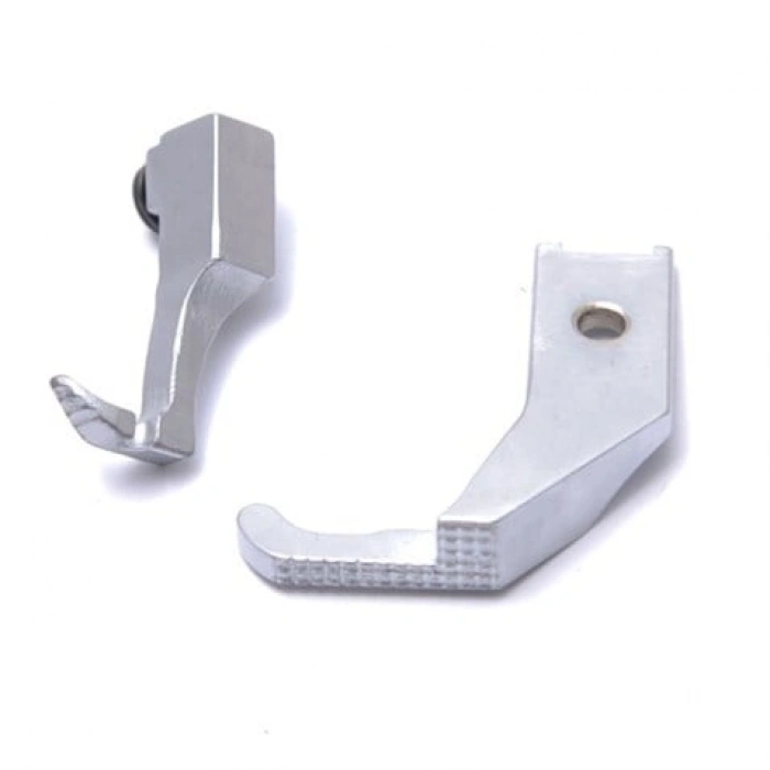 1245-545 Sol Fermuar Ayak