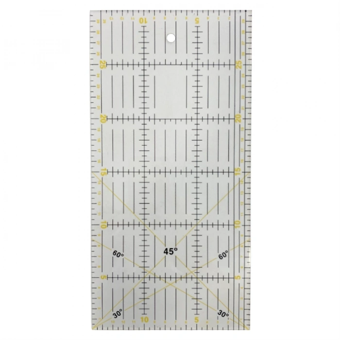 AC-30 Patchwork Kırkyama Cetveli