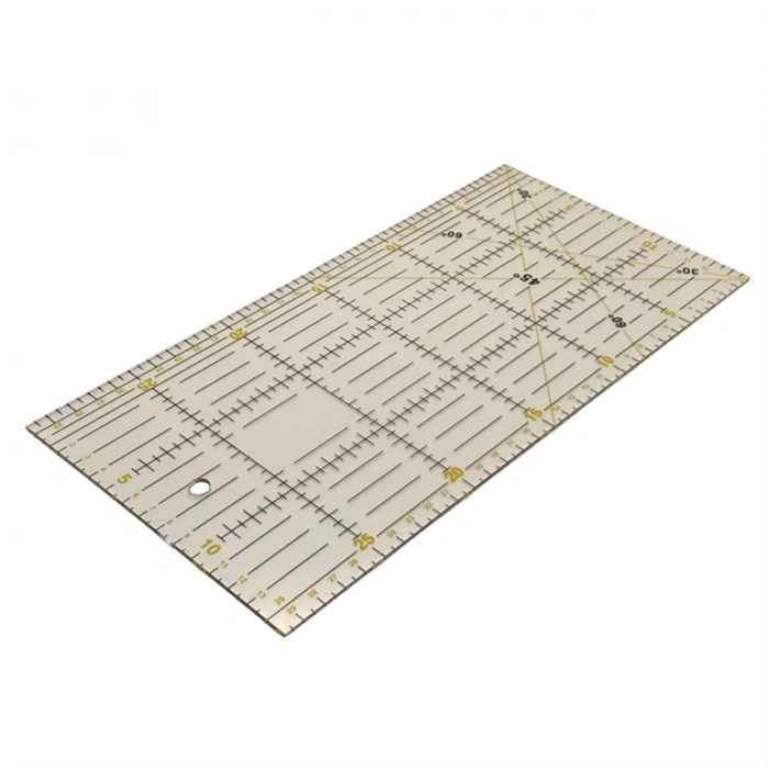 AC-30 Patchwork Kırkyama Cetveli