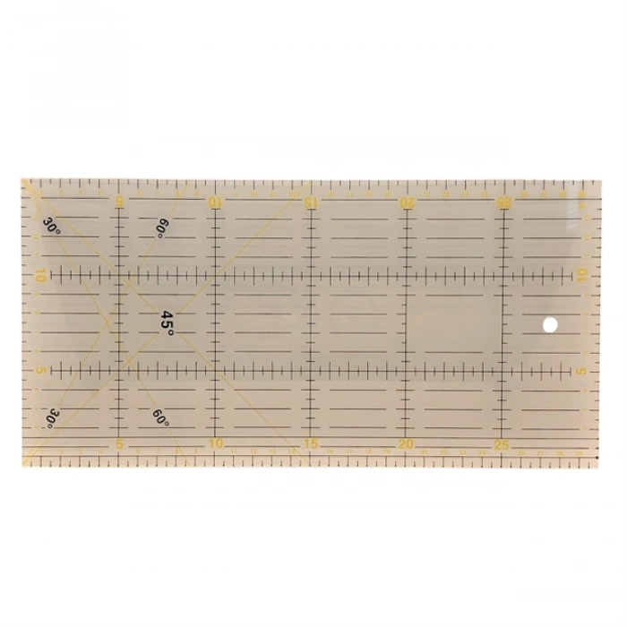 AC-30 Patchwork Kırkyama Cetveli