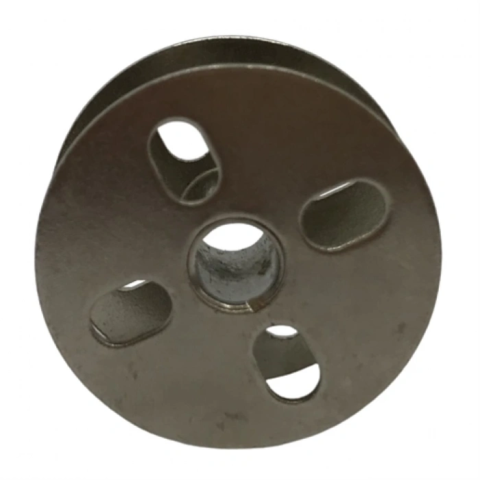 Brother 837 Deri Metal Masura (Gri) / 150971-001