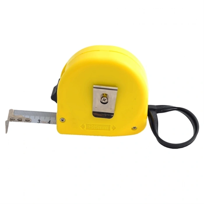 Çelik Şerit Metre 10Mt X 25Mm / JN-01