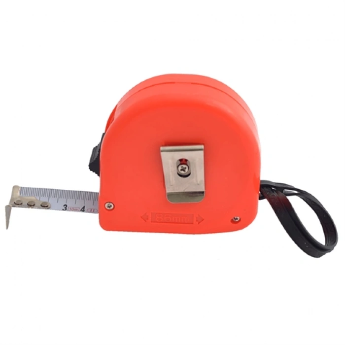 Çelik Şerit Metre 10Mt X 25Mm / JN-01