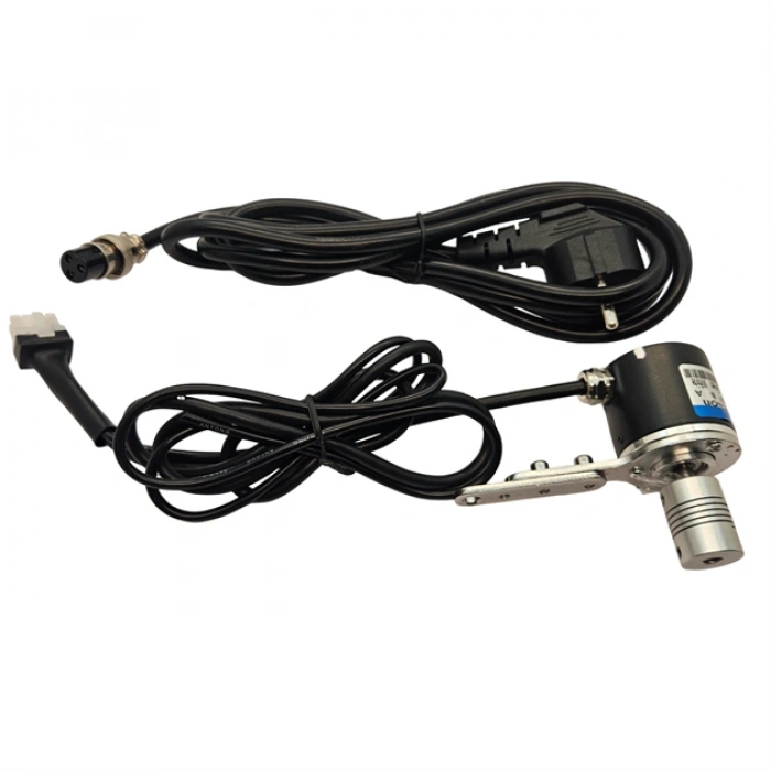 Çift Kademeli Elektronik Çektirme Aparatı / SP-5G