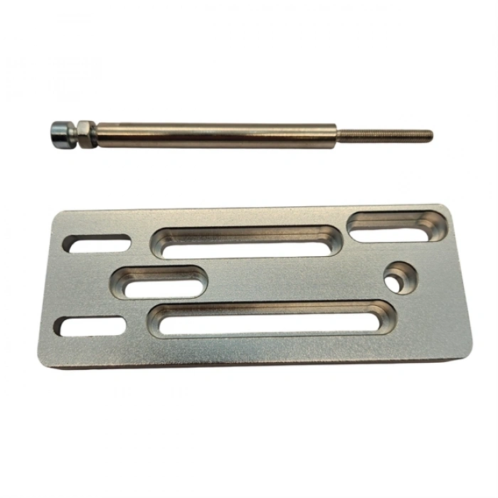 Çift Kademeli Elektronik Çektirme Aparatı / SP-5G