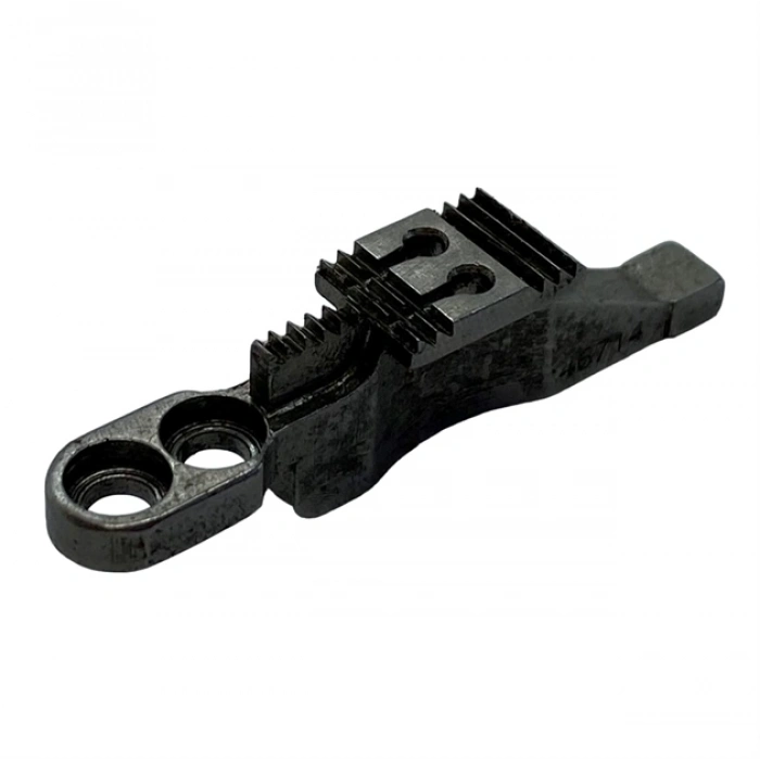 Çiftiğne 5/32 Plaka-Dişli Takım / 91-046 715-04 + 91-046 714-04