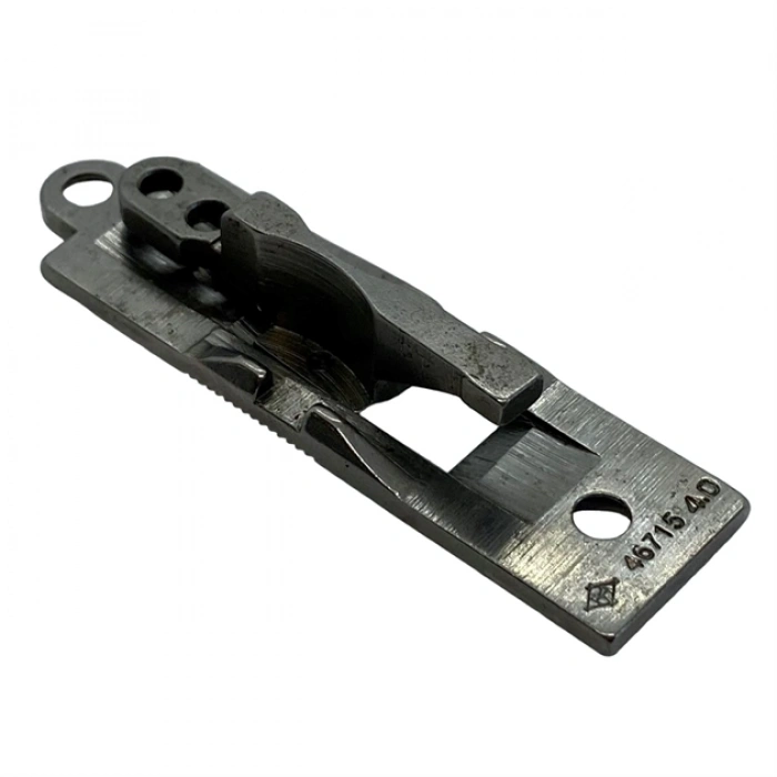 Çiftiğne 5/32 Plaka-Dişli Takım / 91-046 715-04 + 91-046 714-04