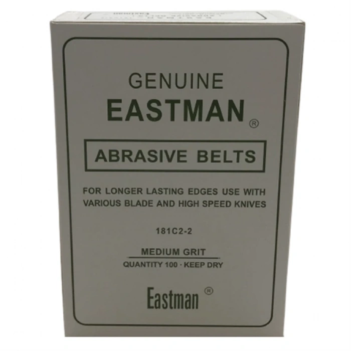 Dik Kumaş Kesim Motoru Bileme Şerit (Medium) / 181C2-2 100ADET