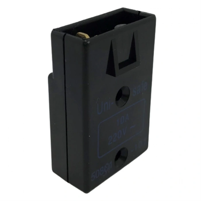 Dik Kumaş Kesim Motoru Erkek Fiş / 508C1-101