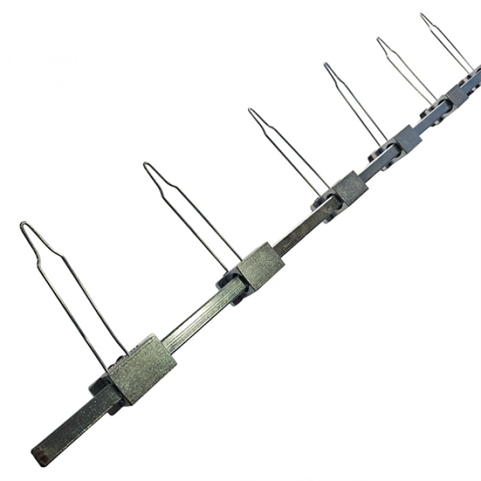 Düğme Takma Aparatı 8Li (Mengeneli)