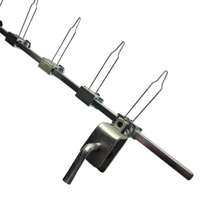 Düğme Takma Aparatı 8Li (Mengeneli)