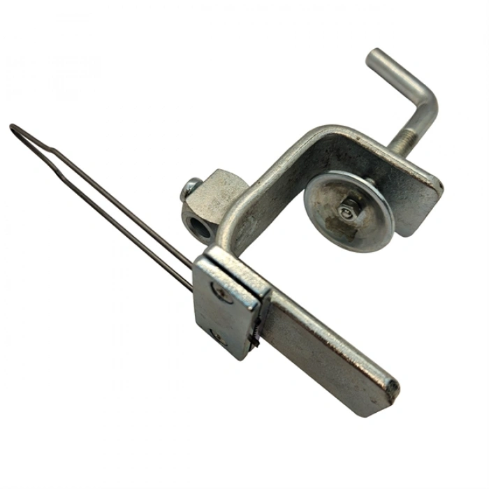 Düğme Takma Aparatı (Mengeneli) / 668-A